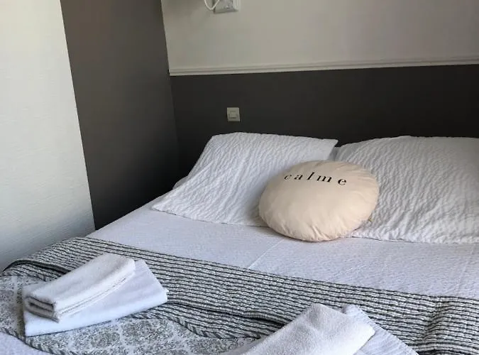 Le Szálloda Villers-sur-Mer