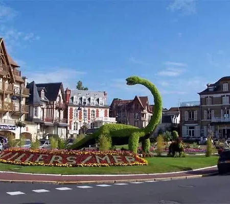 Hotel Le Villers-sur-Mer