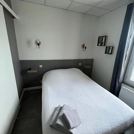 Szálloda Maisons Delphine - Le *