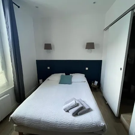 Maisons Delphine - Le Hotel Villers-sur-Mer