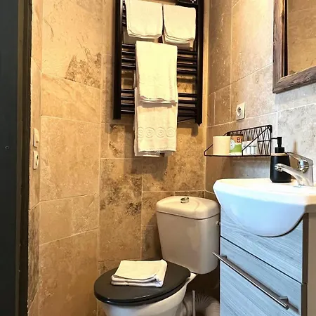 Hotel Maisons Delphine - Le *