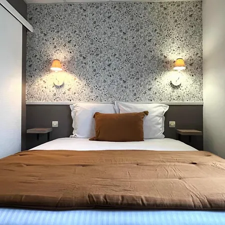 Hotel Maisons Delphine - Le Villers-sur-Mer