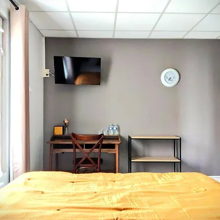 Hotel Maisons Delphine - Le *