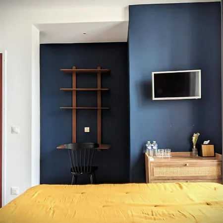 Maisons Delphine - Le Hotel *