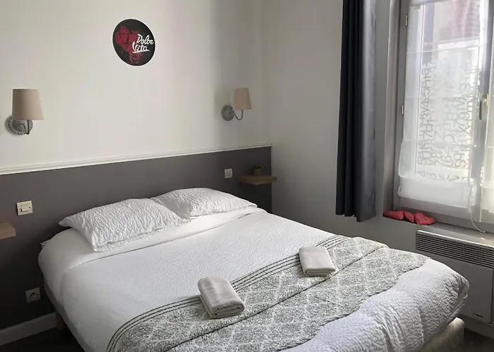 호텔 Le 빌레쉬르메르